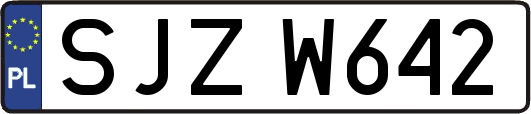 SJZW642