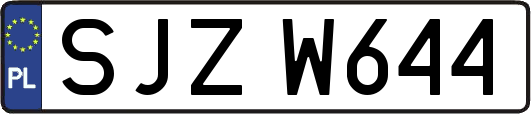 SJZW644