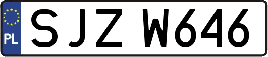 SJZW646