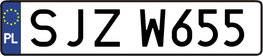 SJZW655