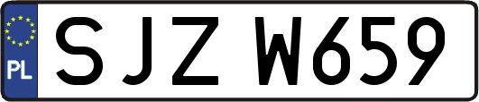 SJZW659