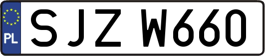 SJZW660