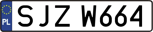 SJZW664