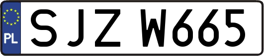 SJZW665