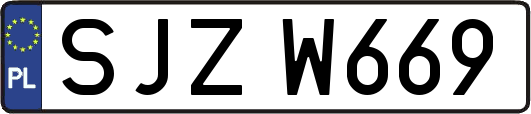 SJZW669