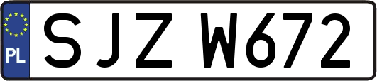 SJZW672