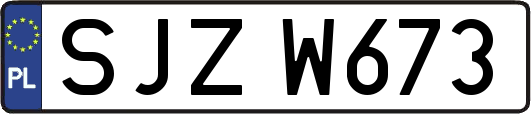 SJZW673