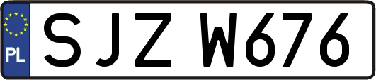SJZW676