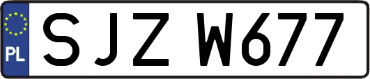 SJZW677