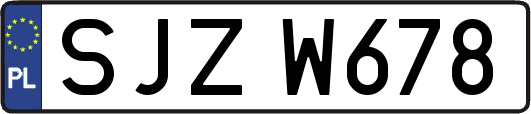 SJZW678