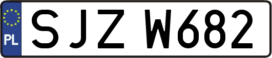 SJZW682