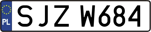 SJZW684