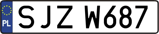 SJZW687