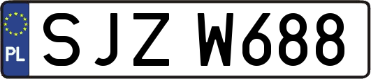 SJZW688