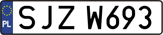 SJZW693