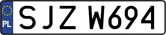 SJZW694