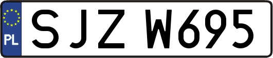 SJZW695