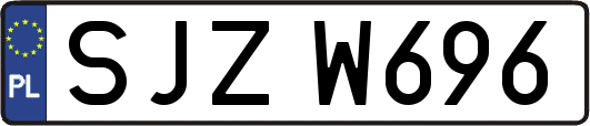 SJZW696