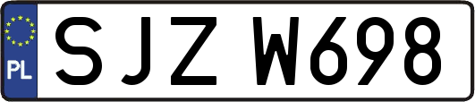 SJZW698