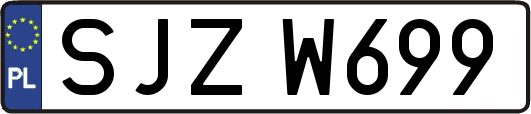 SJZW699
