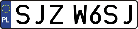 SJZW6SJ
