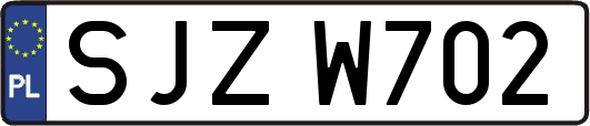 SJZW702
