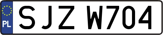 SJZW704