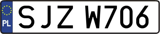 SJZW706