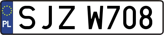 SJZW708