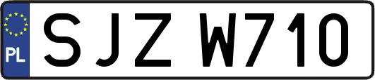 SJZW710