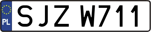 SJZW711