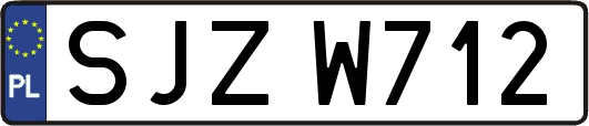 SJZW712
