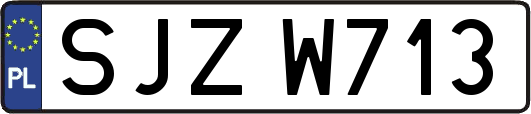 SJZW713