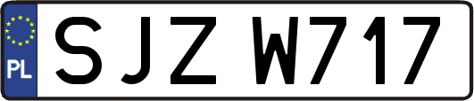 SJZW717