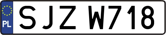 SJZW718