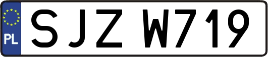 SJZW719