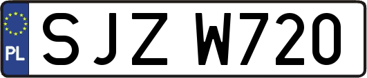 SJZW720