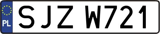 SJZW721