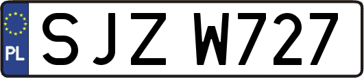 SJZW727