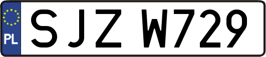 SJZW729