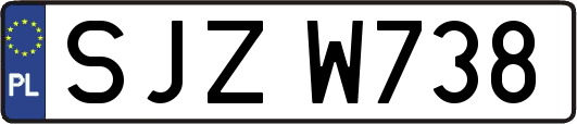 SJZW738