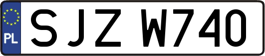 SJZW740