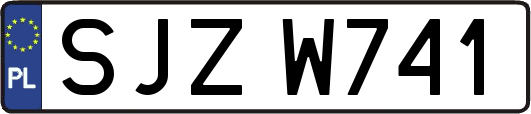 SJZW741