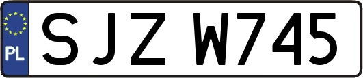 SJZW745