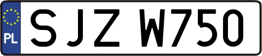SJZW750