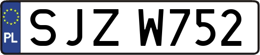 SJZW752