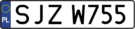 SJZW755