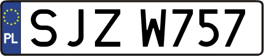 SJZW757