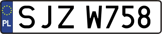 SJZW758