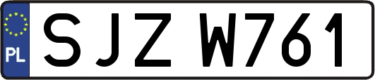 SJZW761